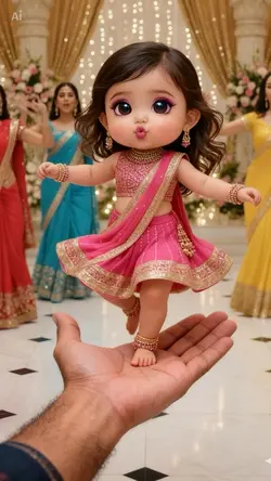 Baby Dance Bollywood