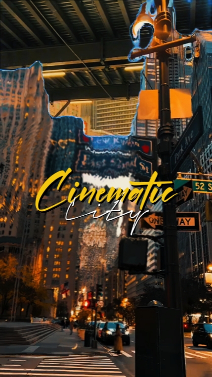 6 clips cinématiques
