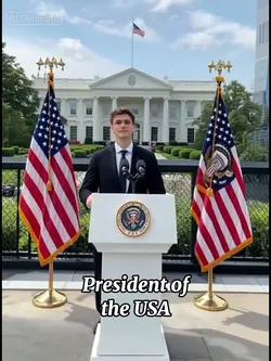 USA President Filter