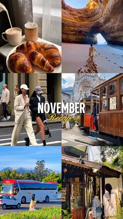 November recap