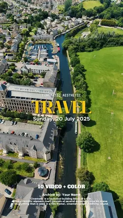 Travel Cinematic