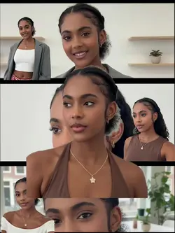 Kort en krachtig: multi-angle selfie edit