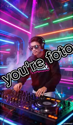 you're a DJ EFEK AI