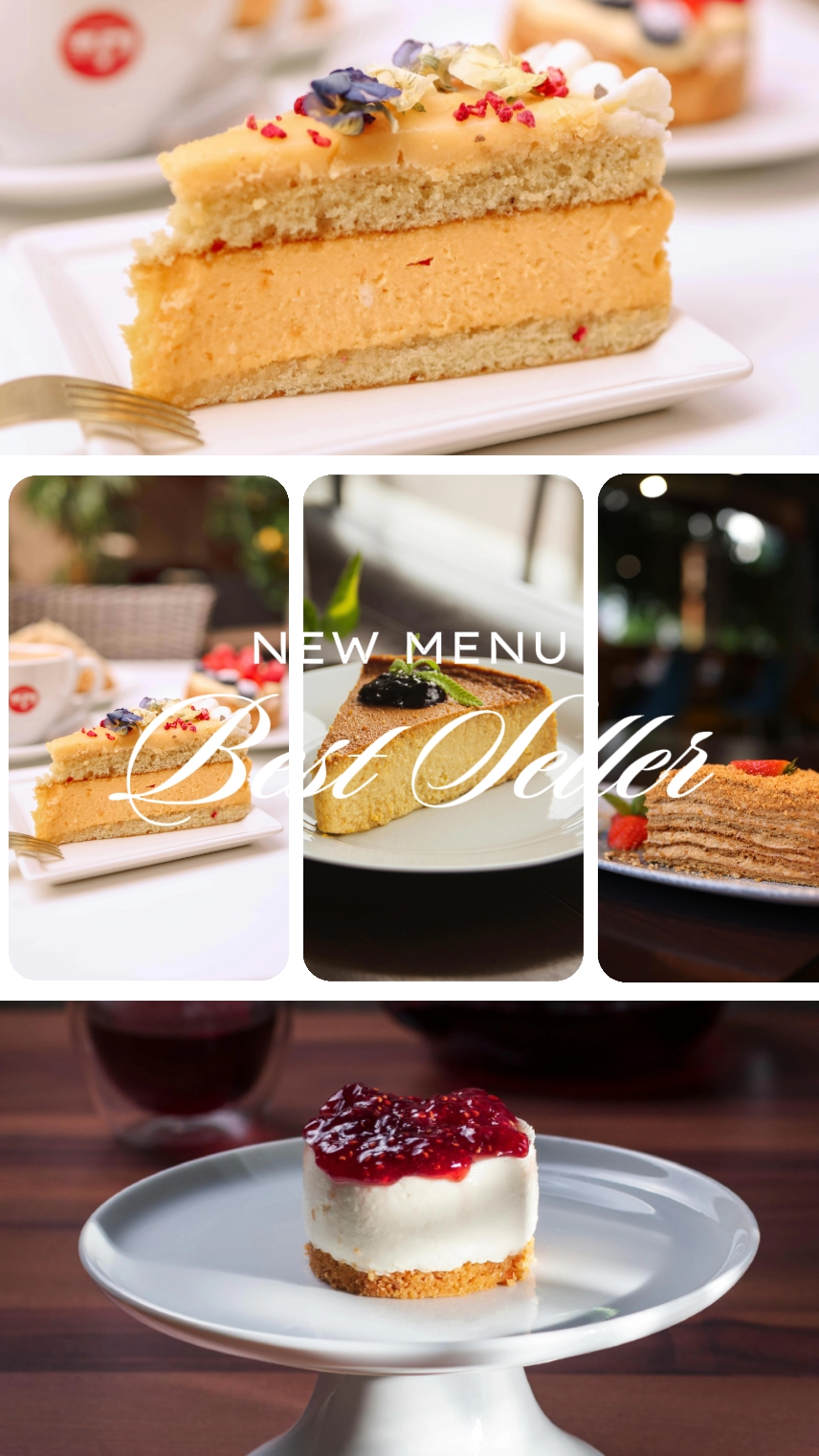 Food Menu Showcase