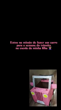 carro papelΓ£o