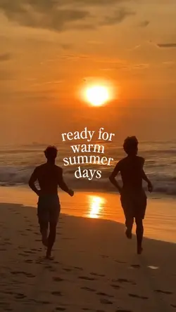 ready for summer 