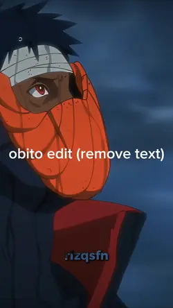 obito edit