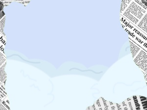 Sinking town