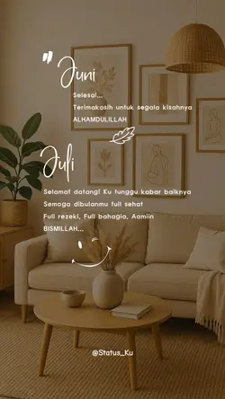 Juni Selesai 
