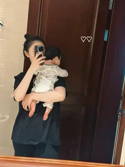memories w baby
