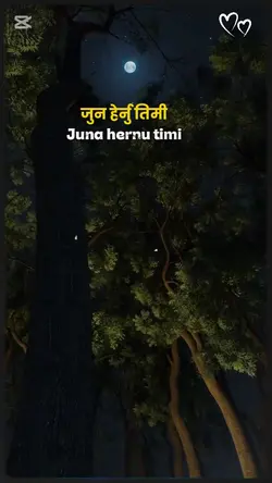 जुन हेर्नु तिमी