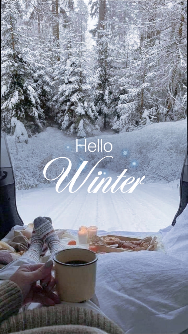 Hello Winter