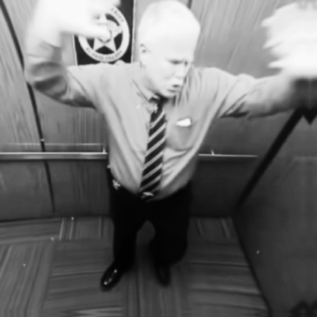 Dance TILL YOUR DEAD