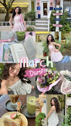 MARCH DUMP 8pics