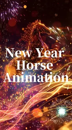 New Year Gallop