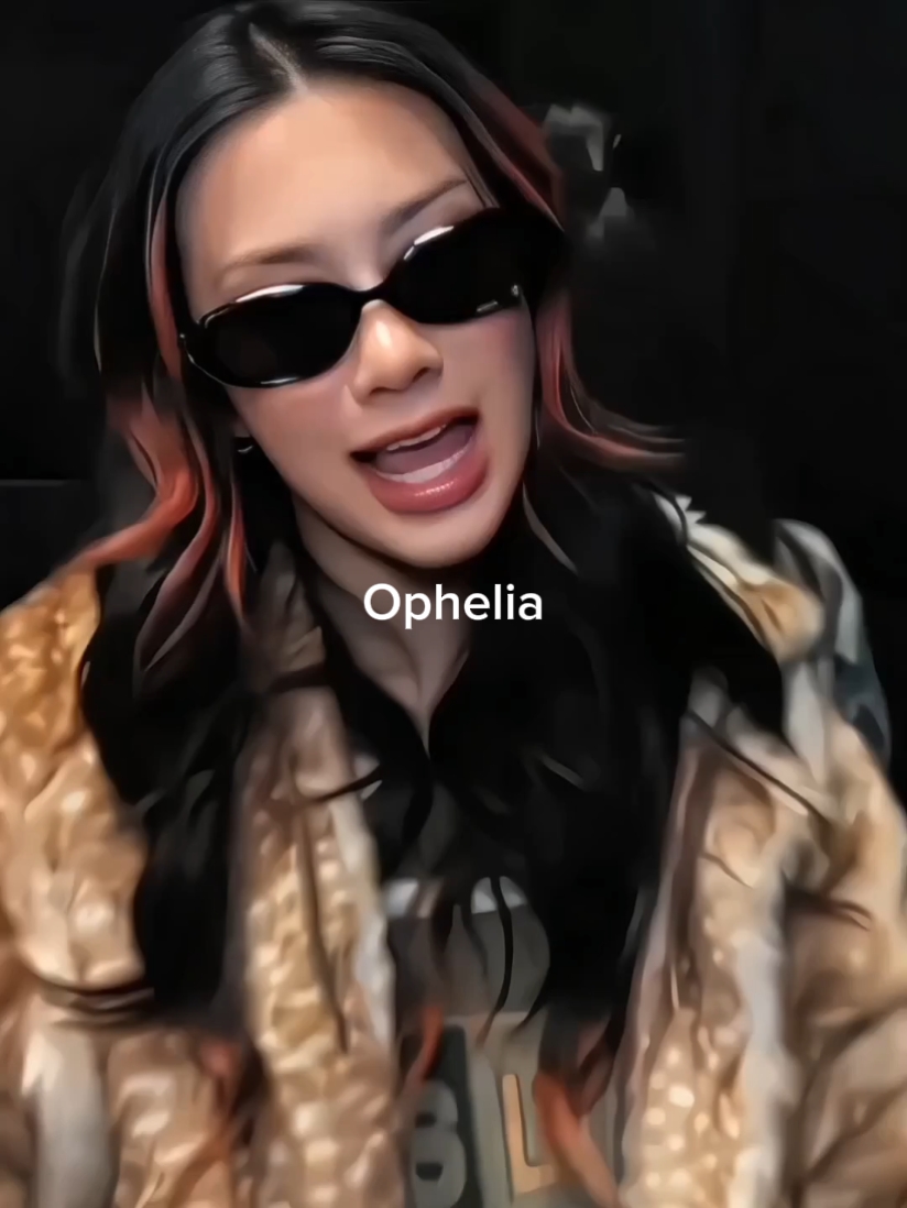 the fate of ophelia