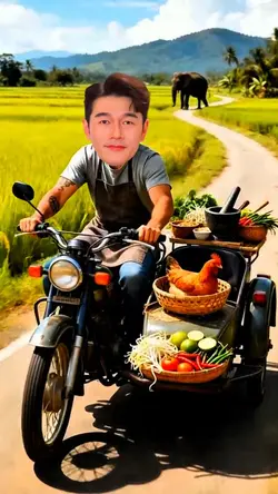 GHÉP MẶT 