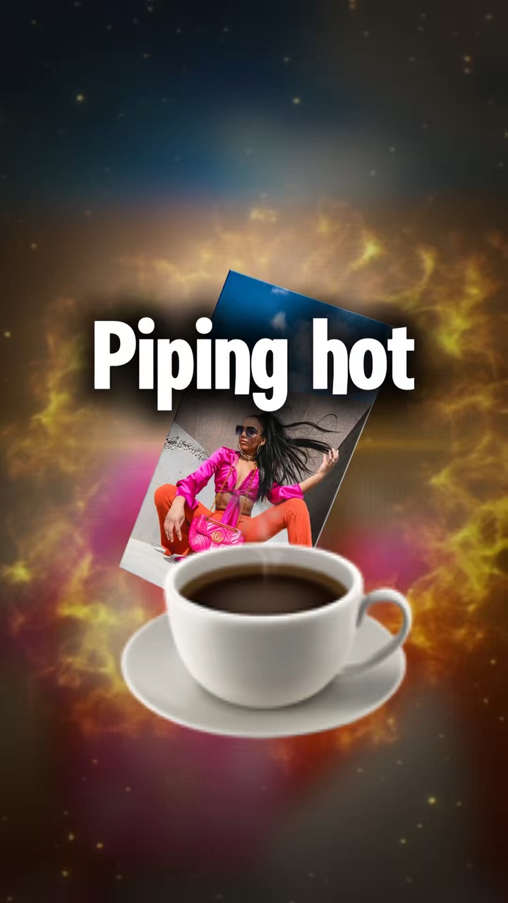 Piping Sıcak Çay ☕️ 