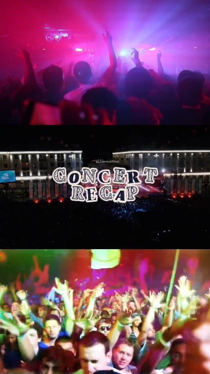 CONCERT RECAP