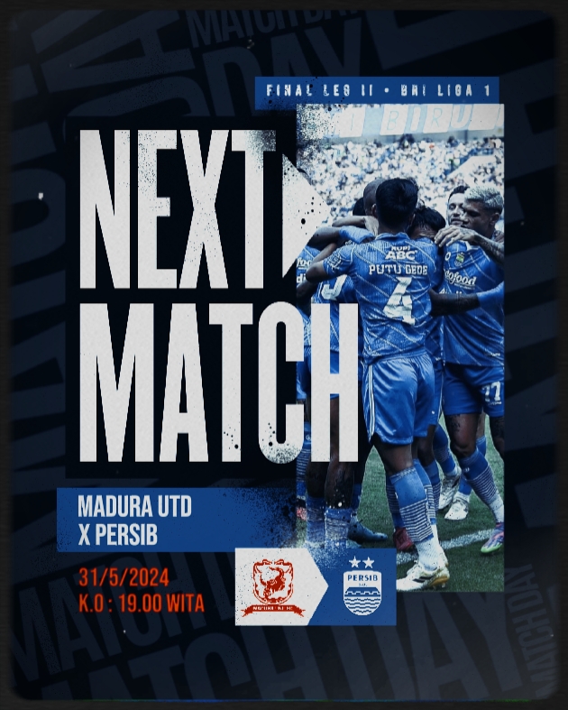 MADURA UTD vs PERSIB