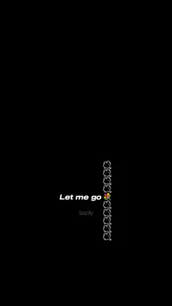 Let me go lvbelc5