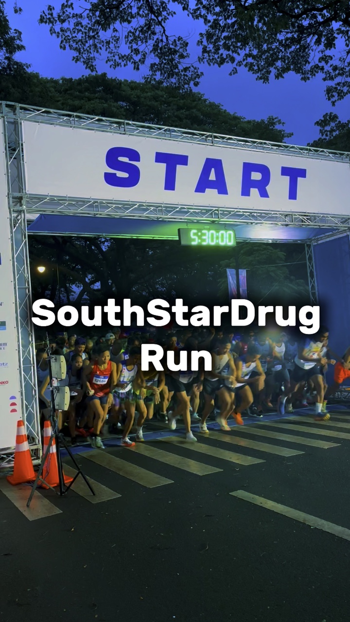 Corrida Do Dia Dos Pais 