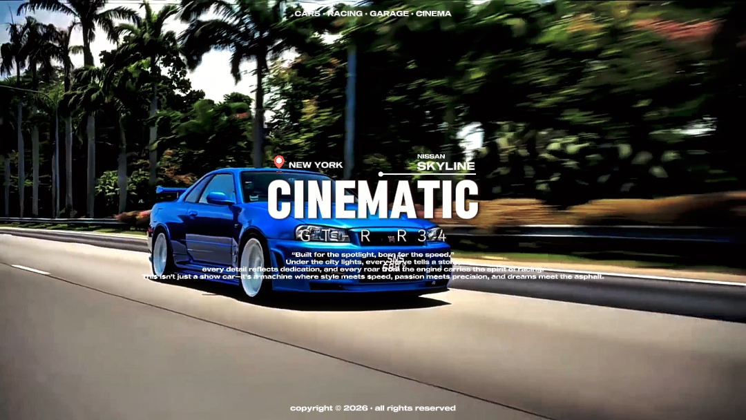 6 Clips Videos Coche