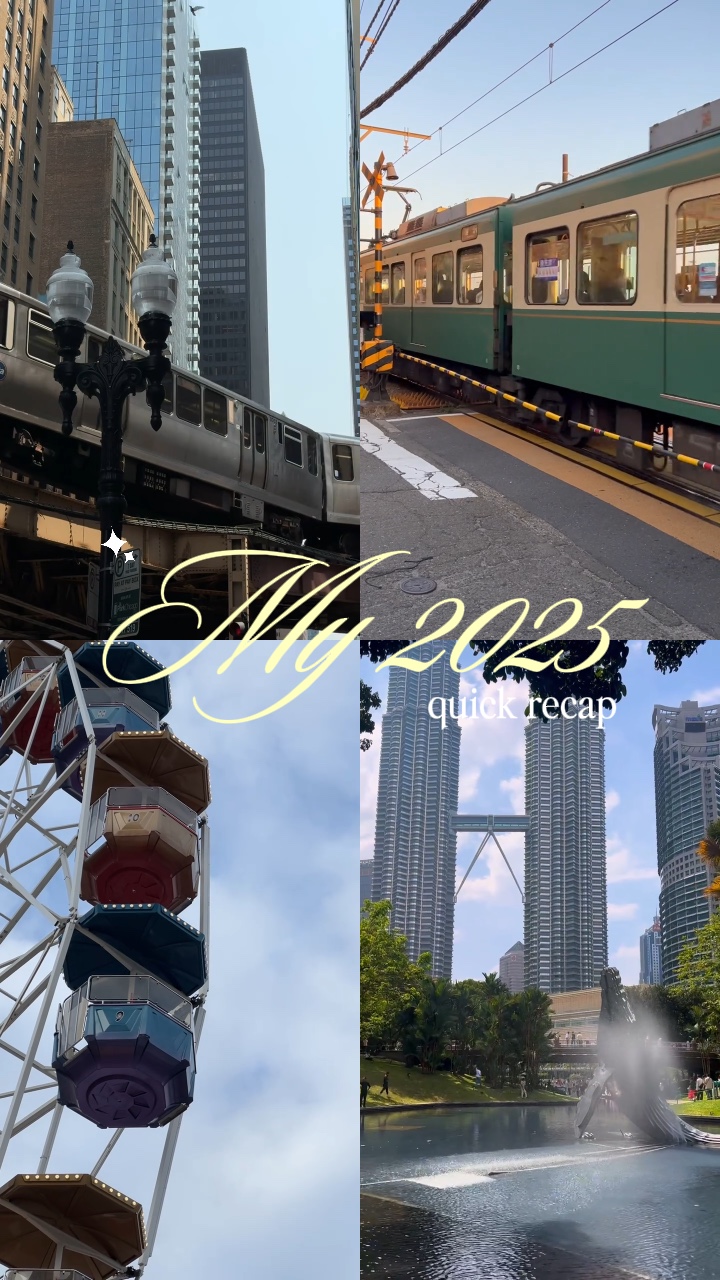 2025 quick recap