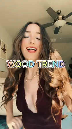 wood trend