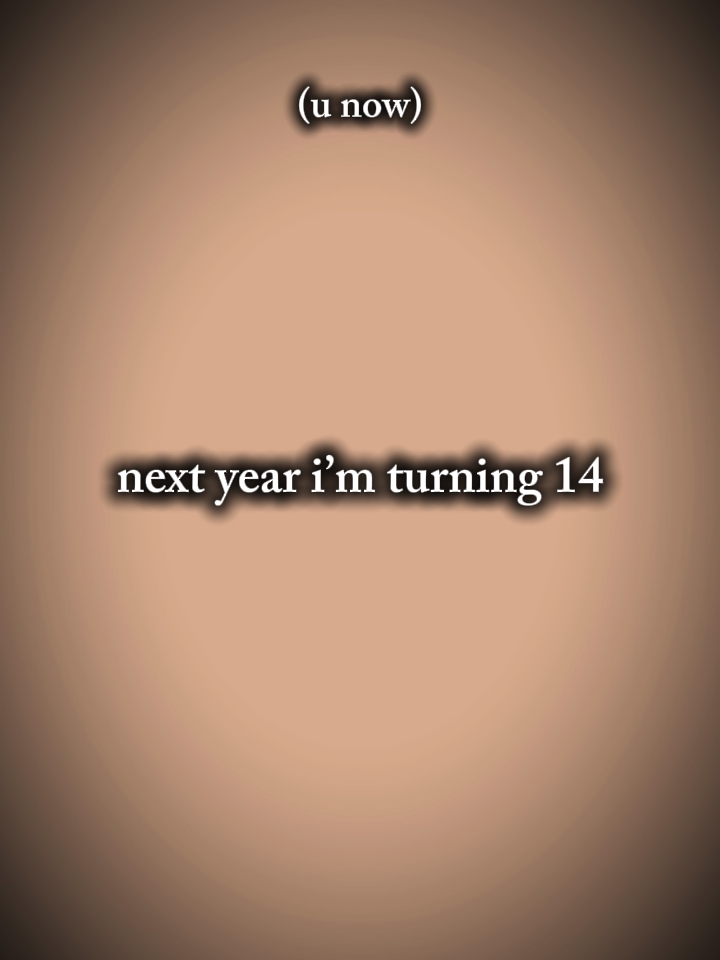 El año que viene voy a entregar