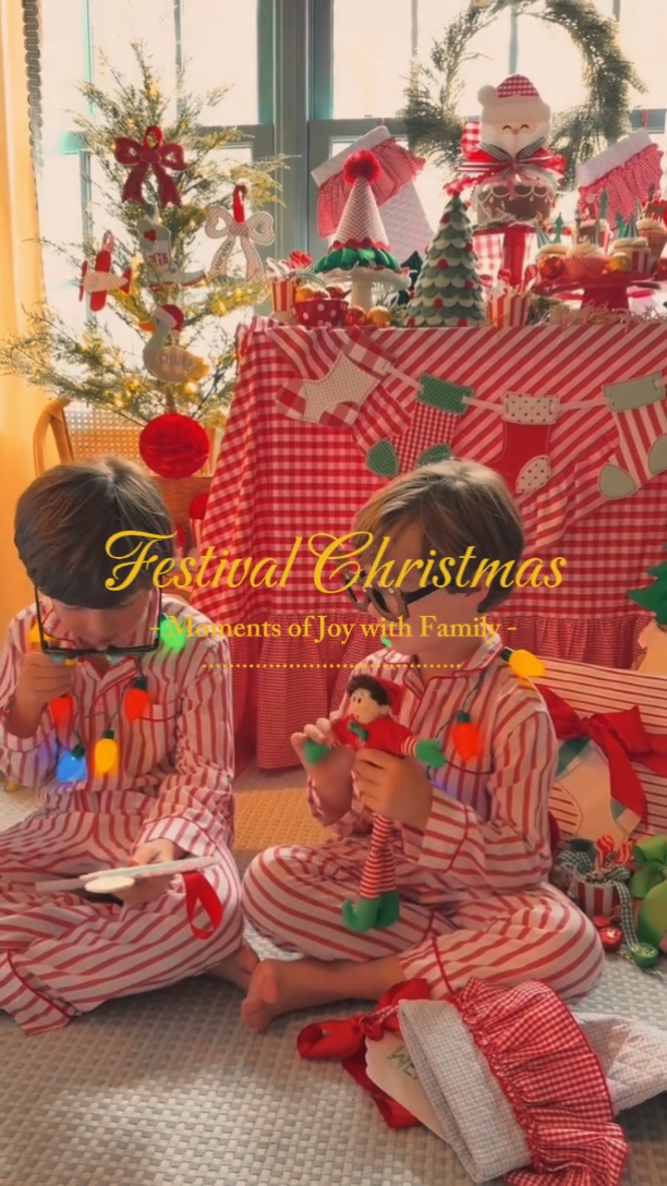 Navidad familiar