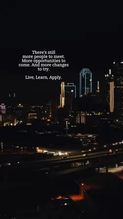 Live Learn Apply