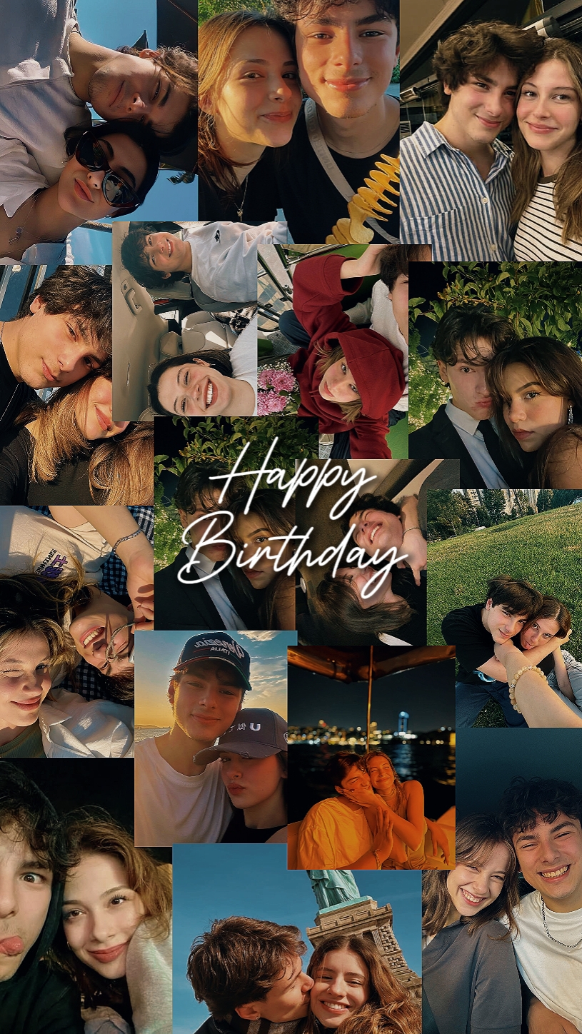Happy birthday 