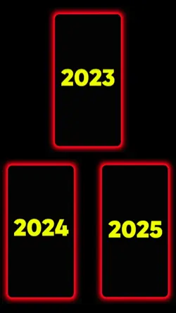 2023vs2024vs2025
