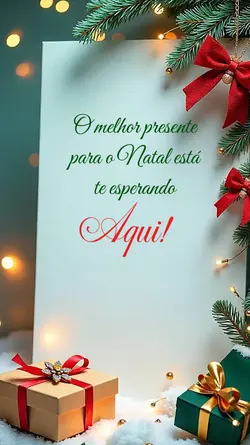 Natal divulgação