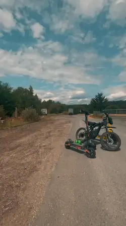 e Scooter surron
