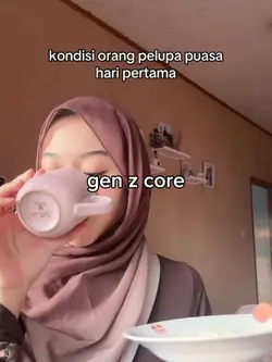 gen z ramadan core