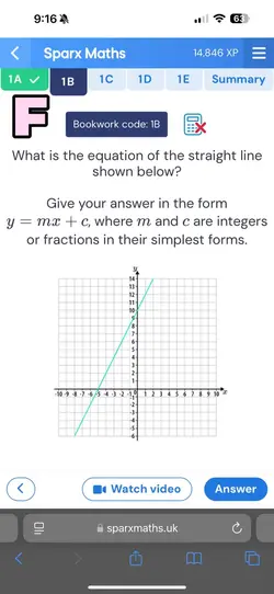 I HATE SPARX MATHS