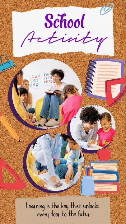 School activity 