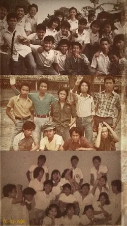 Zaman SMA 90an