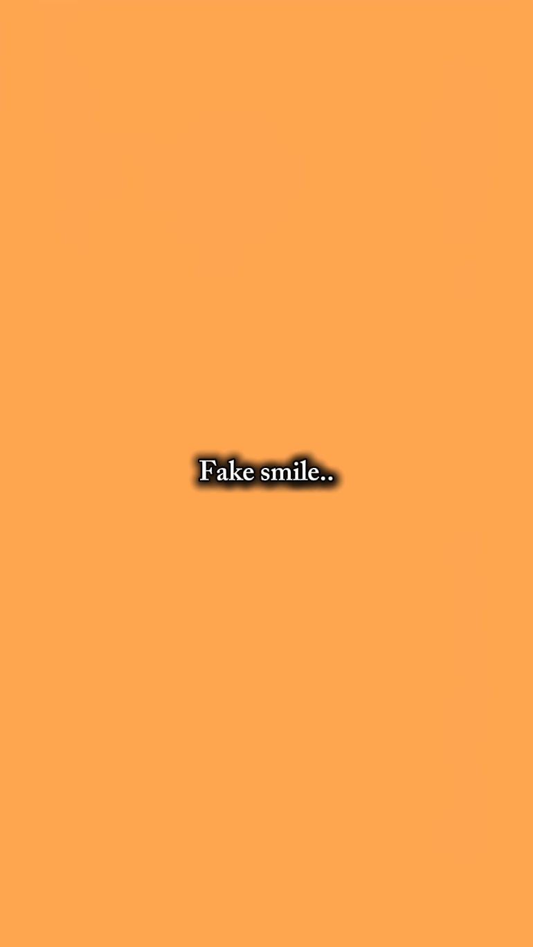 Sonrisa falsa
