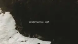 oskadon gambare opo?