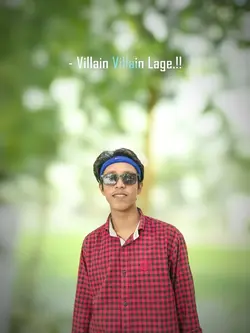 ভিলেন ভিলেন লাগেনি.?