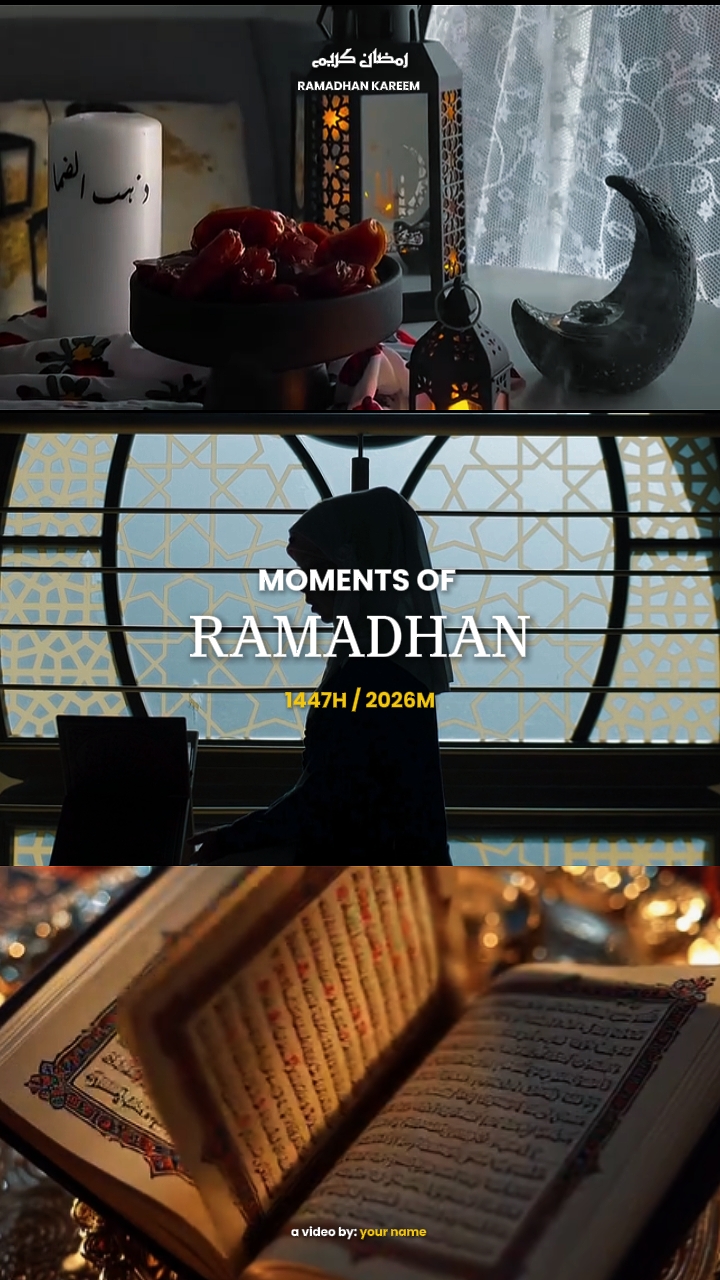 RAMADHAN 