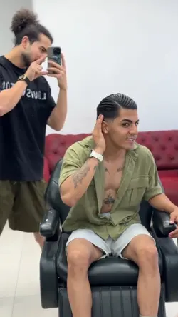 Barber π fyp