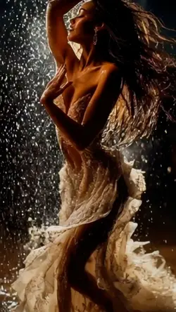 she's like the wind