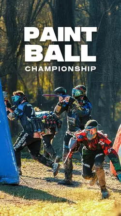 Paintball Games