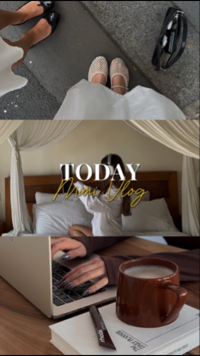 today mini vlog