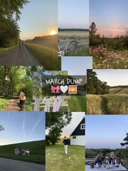 Photo Dump Spring