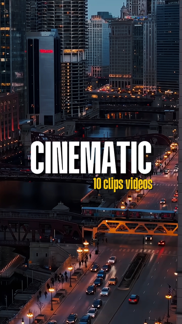 Sinematik 10 Video 